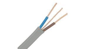 Cable resistente al calor con aislamiento de fluoroplástico VDE8417