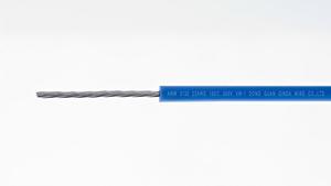 Cables aislados con silicona UL3132